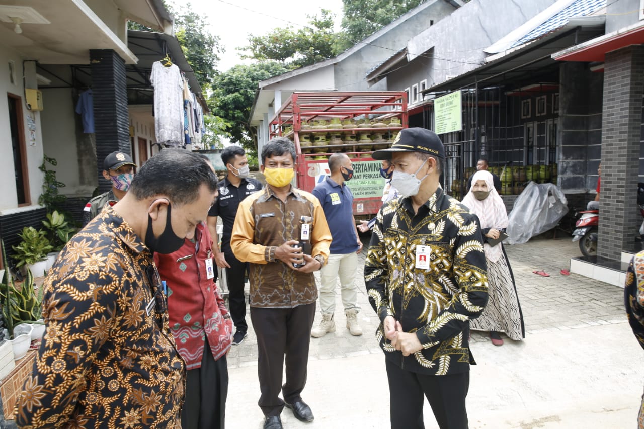 Kelangkaan  Gas LPG Jadi Perhatian Pemkab Tanbu