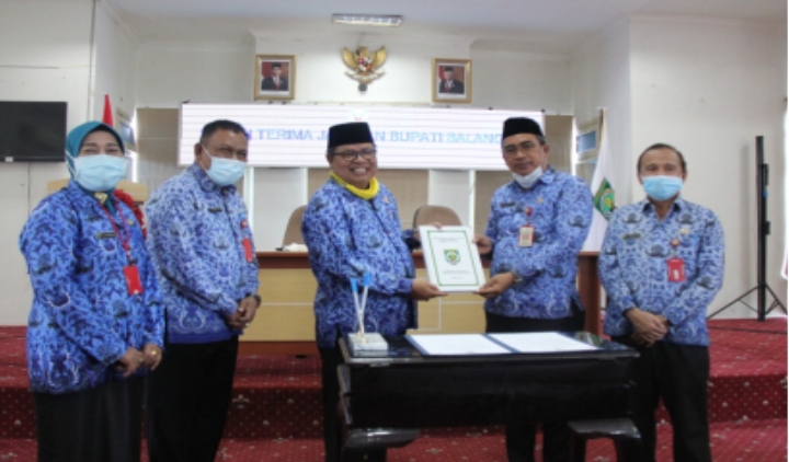 WhatsApp Image 2021-02-19 at 06.24.16 Plh Bupati Balangan Dijabat Akhriani