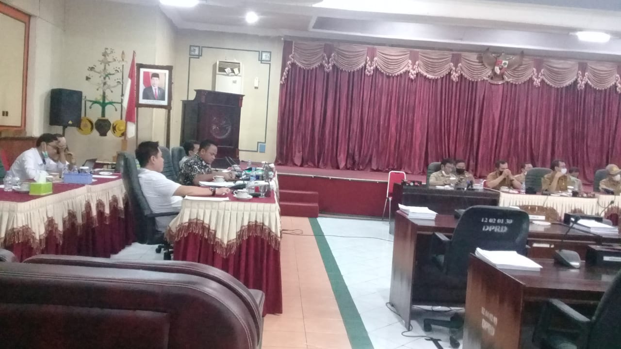 DPRD Bartim Serap Aspirasi Masyarakat