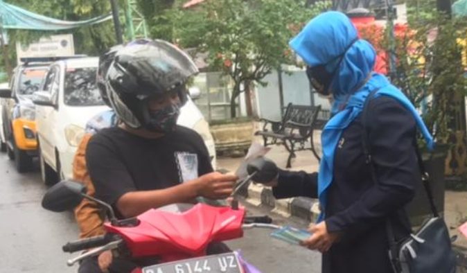 PN Paringin Gelar Kampanye Simpatik Pembangunan ZI menuju WBK dan WBBM