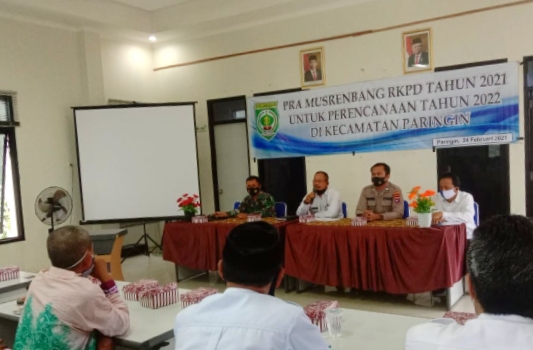 Serap Aspirasi Masyarakat Melalui Musrenbang