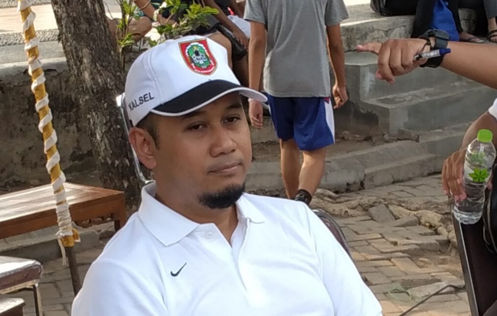 Dispora Kalsel Siap Tangani Pengurusan Atlet ke PON XX Papua
