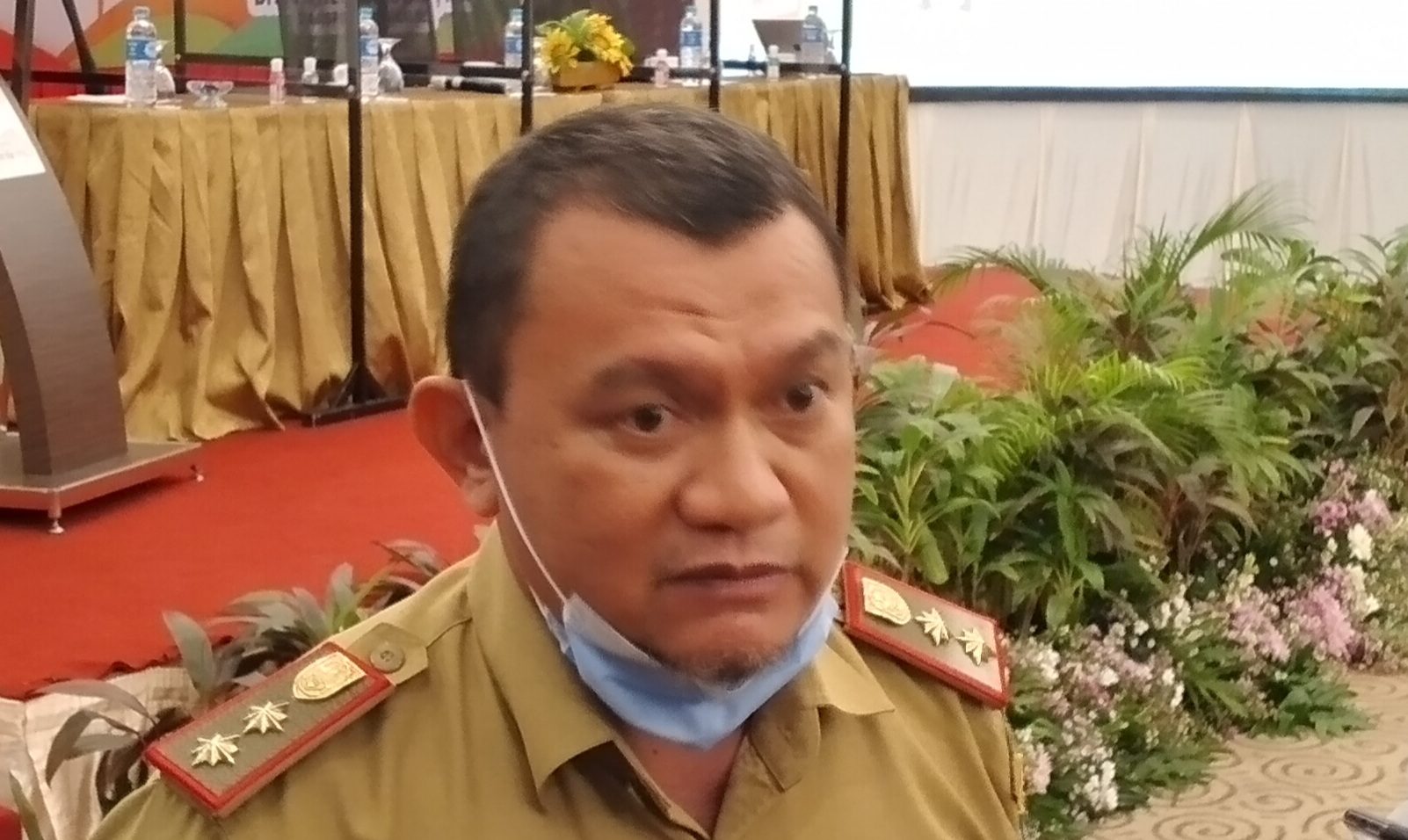 PON XX Papua Onskedul dengan Mengutamakan Prokes