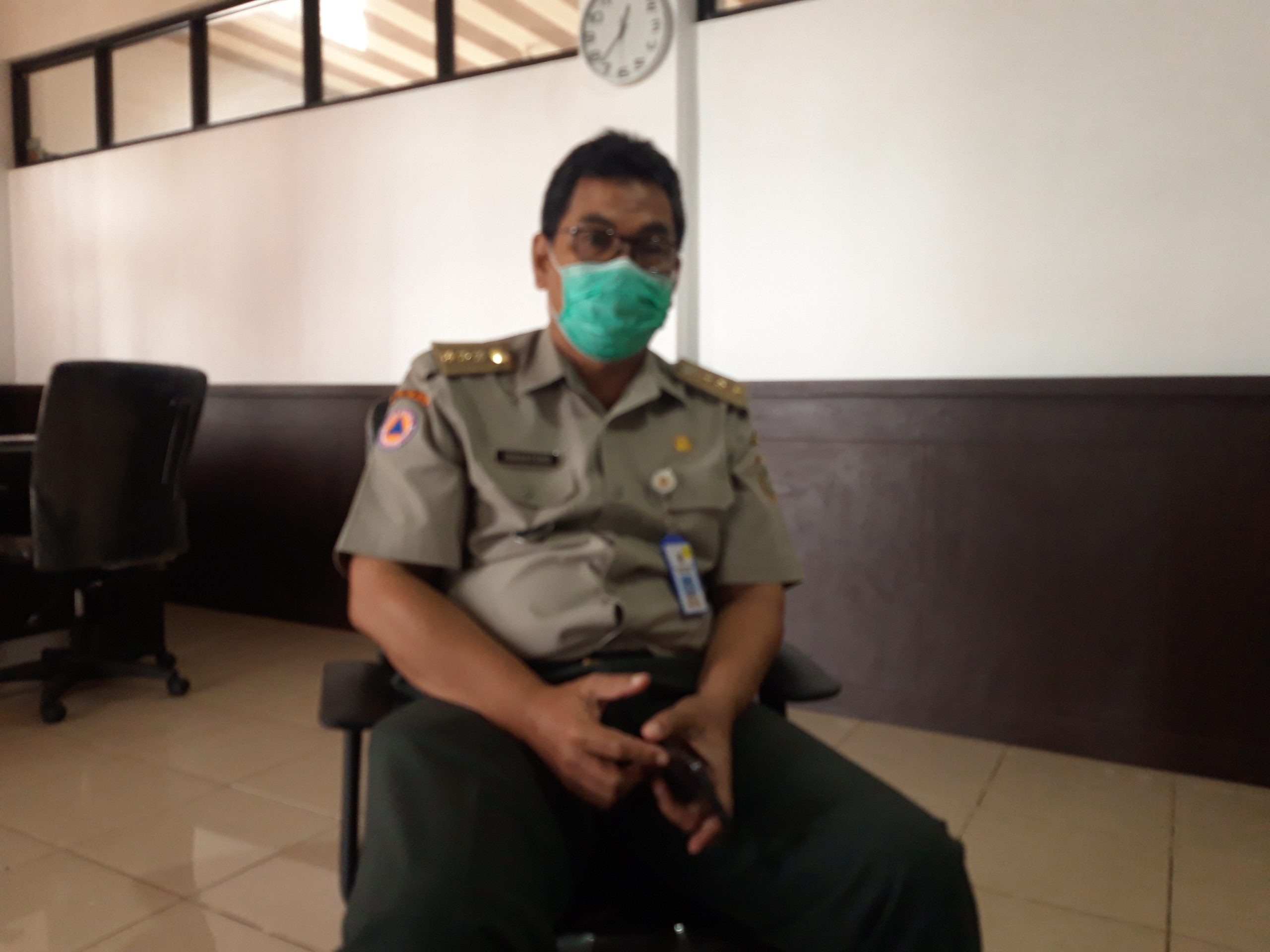 Antisipasi Karhutla, BPBD Kalsel Siapkan 5 Posko