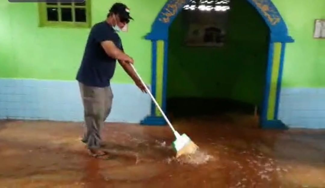 Menunggu Data Konkrit, Bantuan Ganti Rugi Banjir Masih dalam Proses