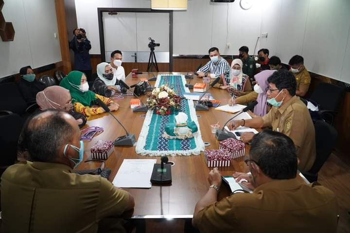 FB_IMG_1616401200775 Puasa Tahun Ini Tak Ada Pasar Wadai Ramadhan