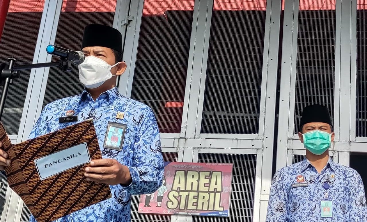 IMG-20210319-WA0095 Lapas Banjarbaru Gelar Upacara Hari Kesadaran Nasional