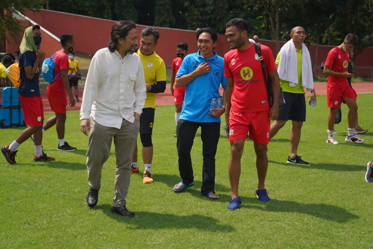 IMG-20210324-WA0005 Barito Siapkan Mental Pemain Buat Ladeni Arema