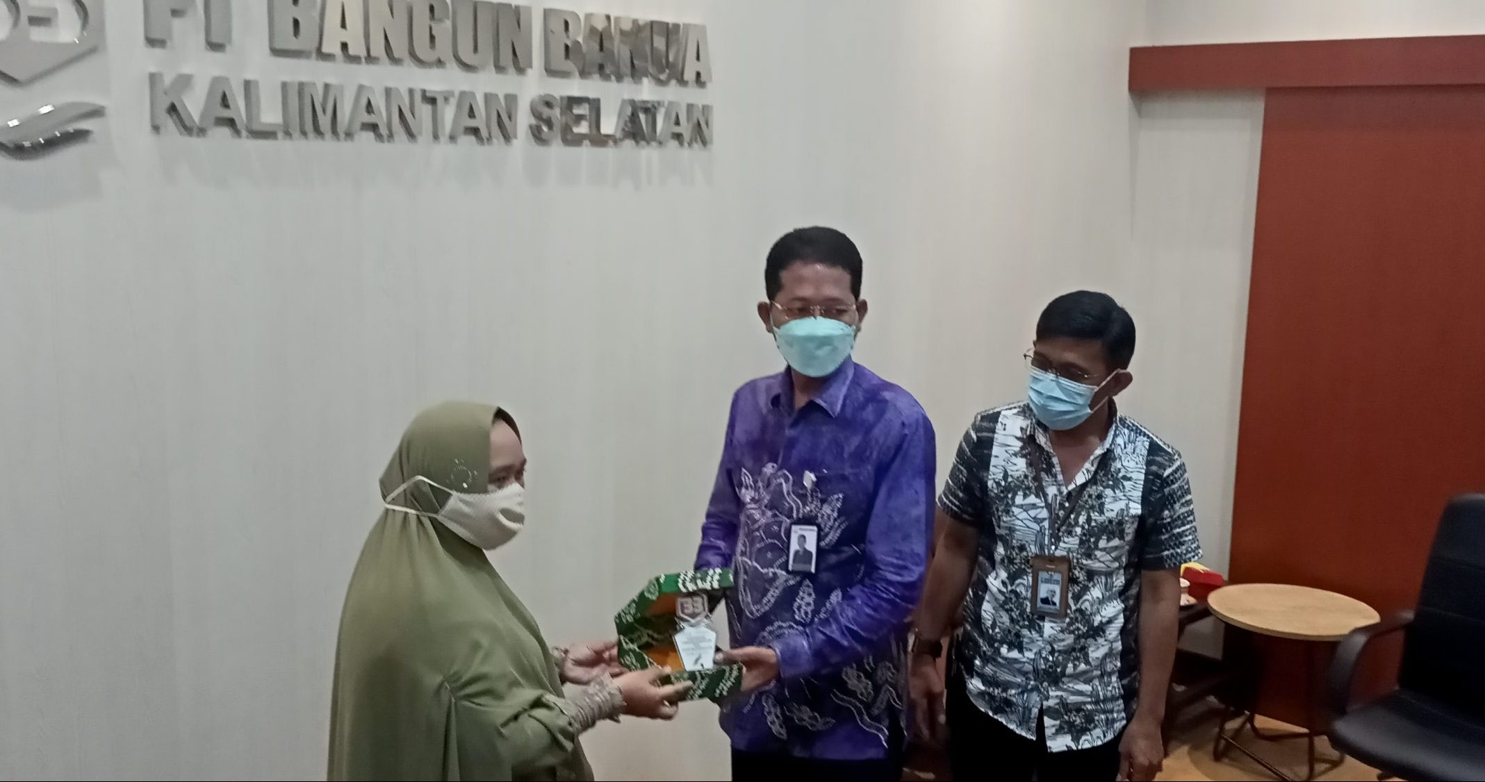 IMG20210316114136 Berencana Kembangkan Bisnis Properti, PT Bintan Inti Sukses Studi Banding ke PT Bangun Banua