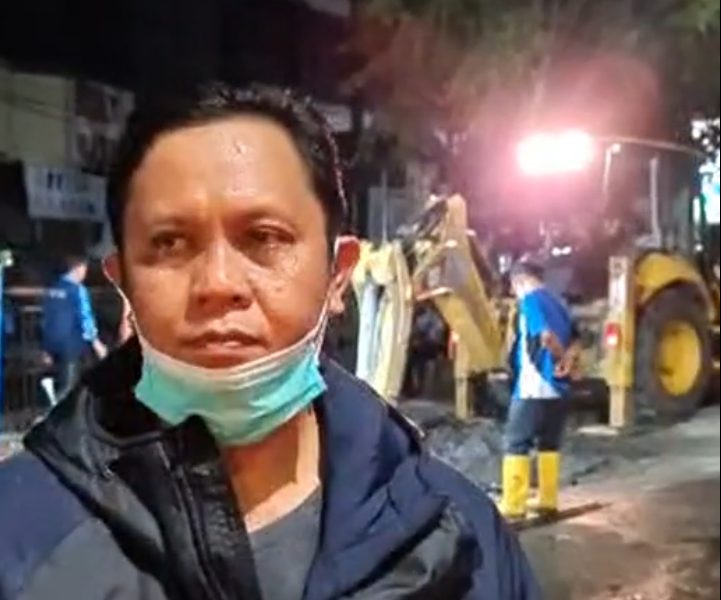 Pipa Bocor, Air Leding di Sebagian Banjarmasin Utara Mati Total