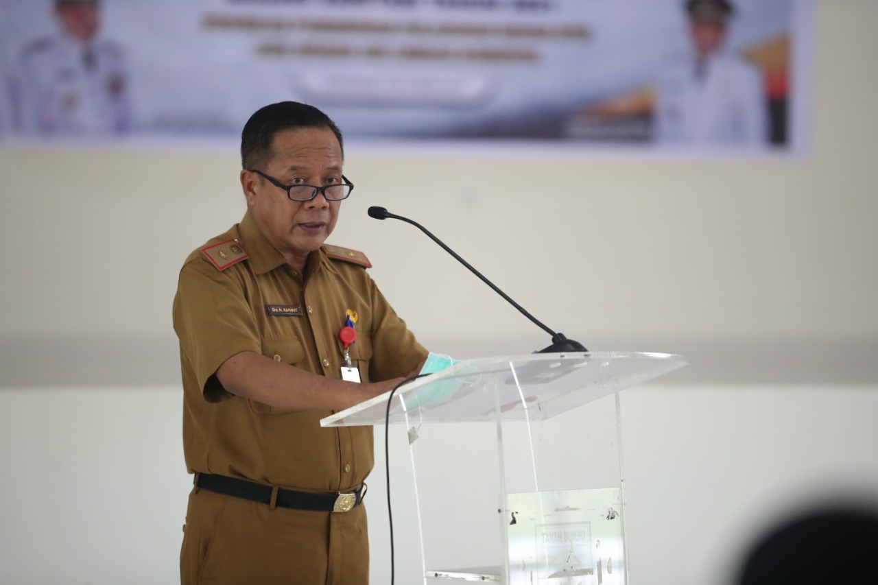 PUPR Latih TFL Untuk Optimalkan Pengawasan Sanitasi Desa