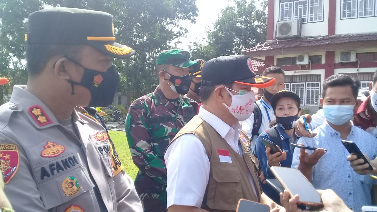 WhatsApp Image 2021-03-04 at 10.38.19 Pemkab Bartim Gelar Apel Siaga Karhutla