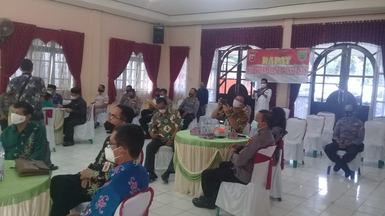 Tim Gabungan Bartim Bina 39 Desa Tangguh