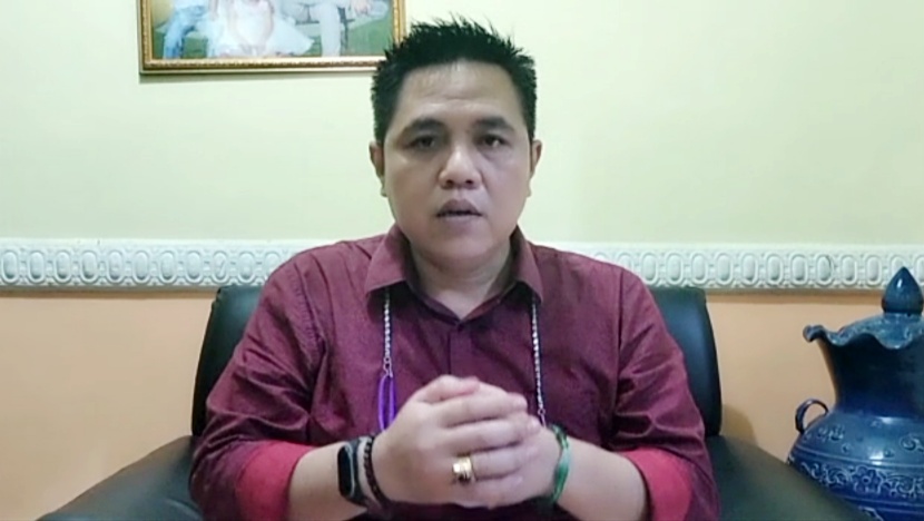 Wakil Ketua DPRD Bartim Serukan Jaga NKRI