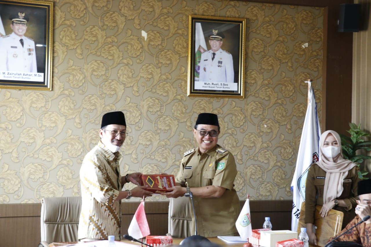 Komisi IV DPRD Kalsel Kunjungi Tanbu