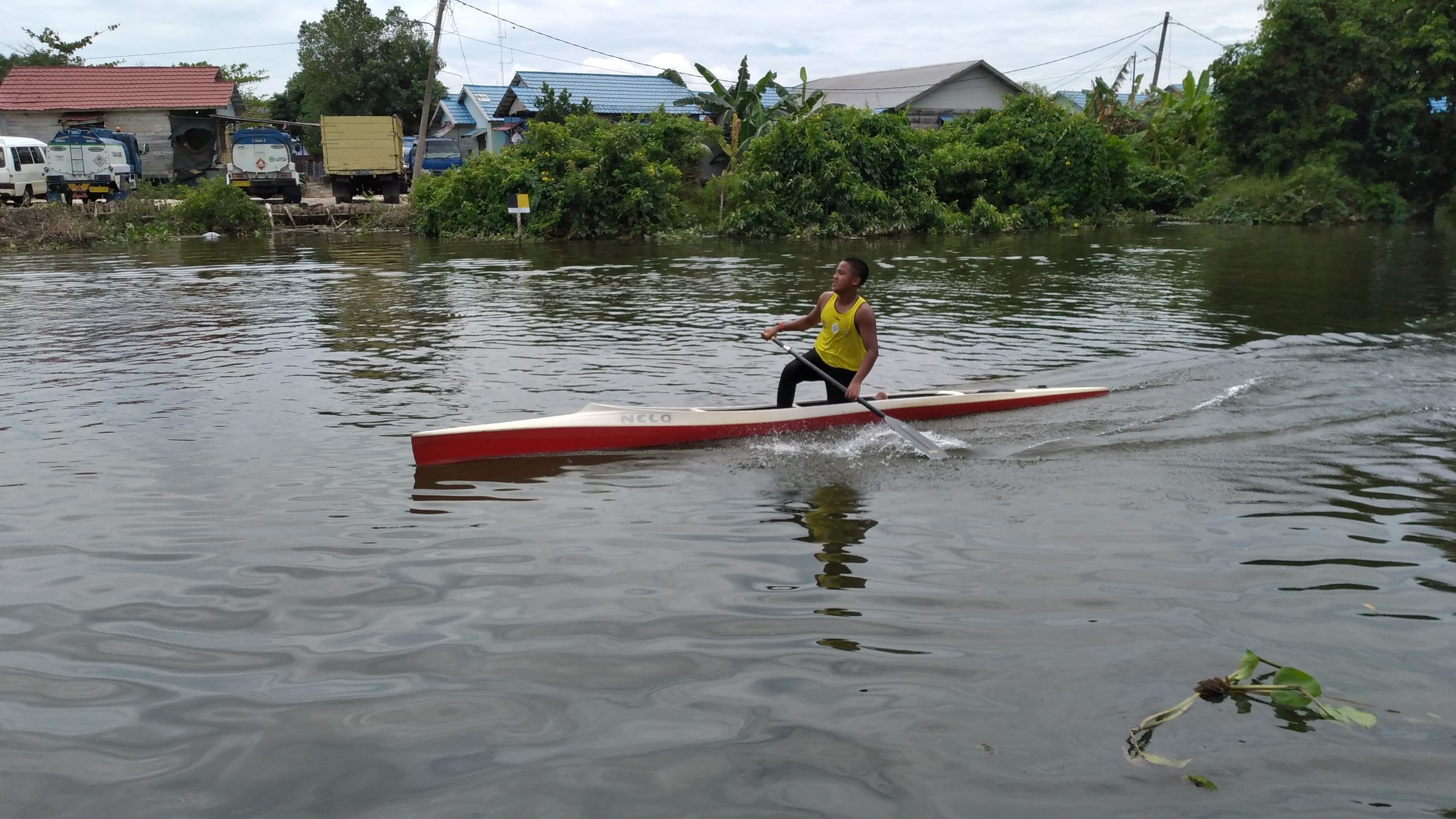 Tim Dayung Kalsel Siap Berikan Kejutan
