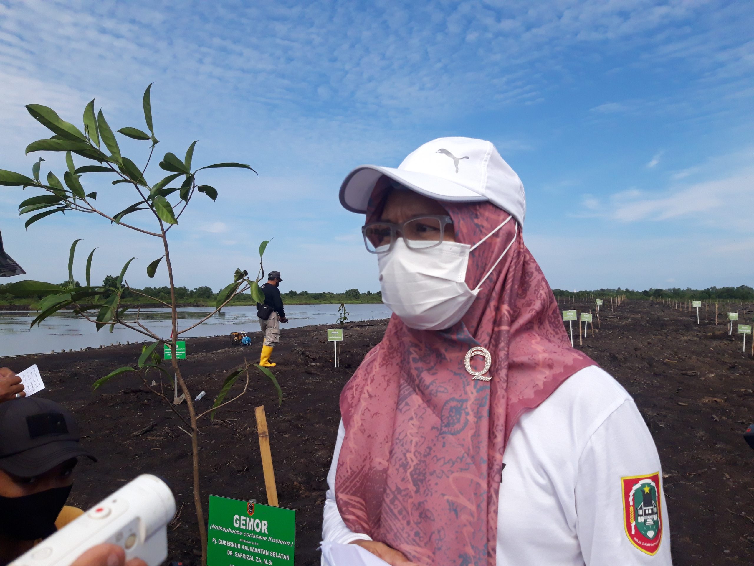 Di Kalsel Ada 511.000 Hektare Lahan Kritis