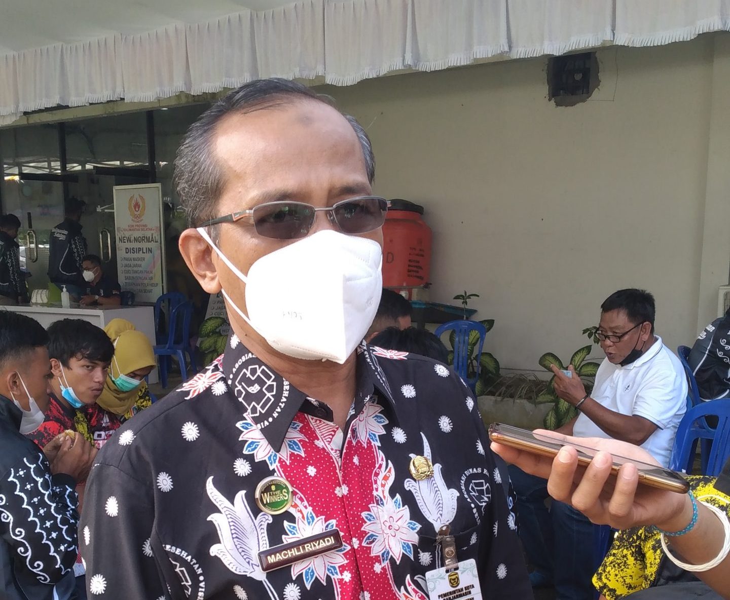 Program Vaksinasi Tetap Berlanjut di Bulan Puasa