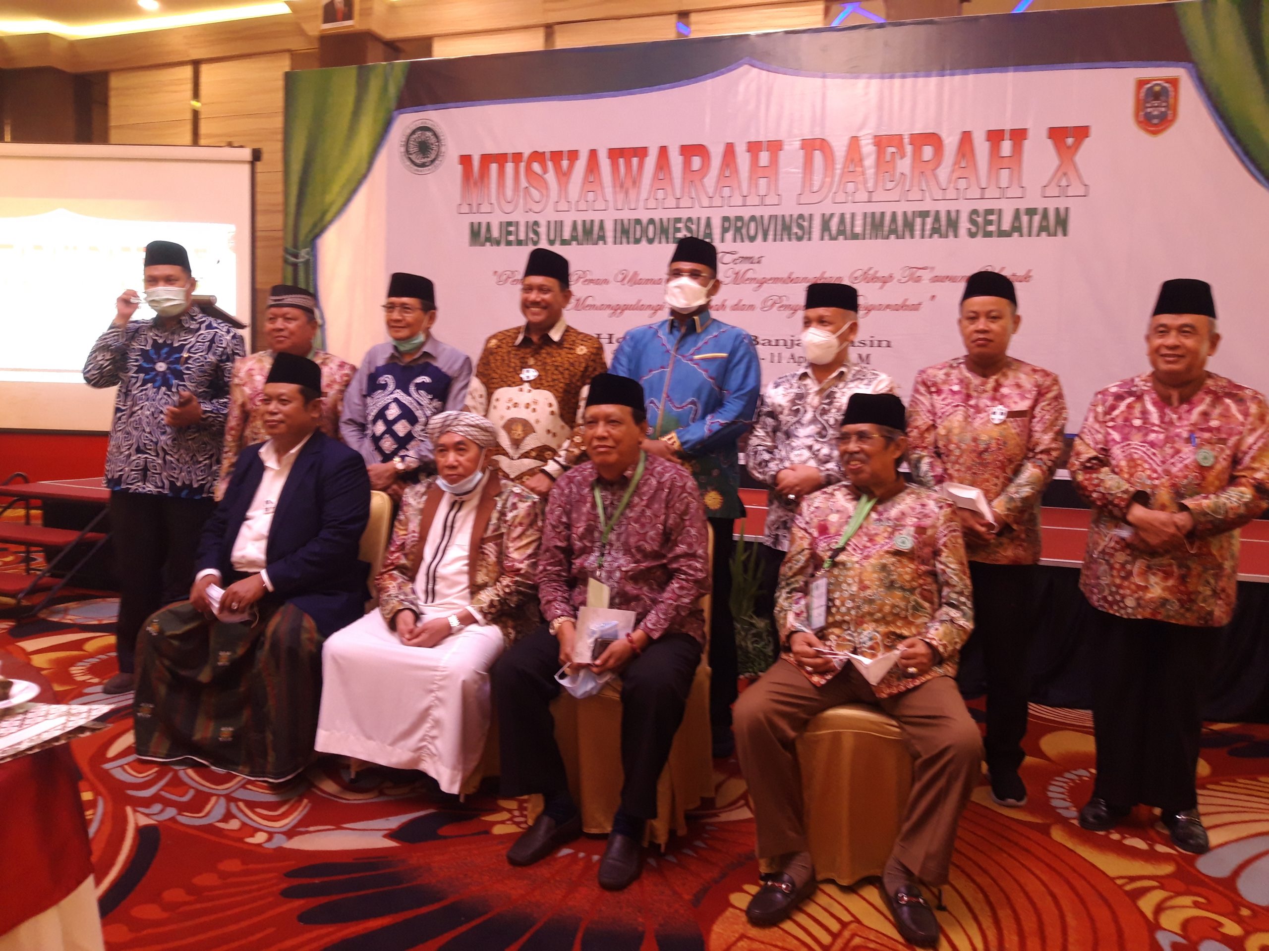 Dr Marsudi: MUI Menjaga 3 Warisan Penting