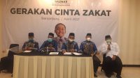 20210412_130012 Baznas Kalsel Targetkan Pengumpulan Zakat Ramadhan ini Meningkat 40%