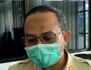 Satpol PP Banjarmasin Warning Warung Buka Siang