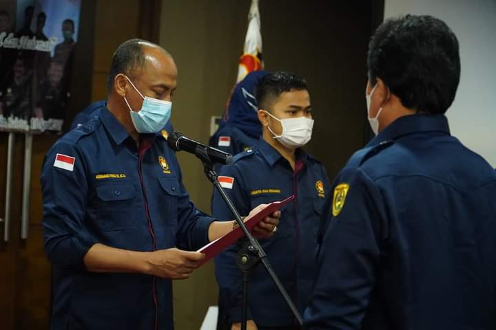 Perkemi Banjarmasin Dikukuhkan