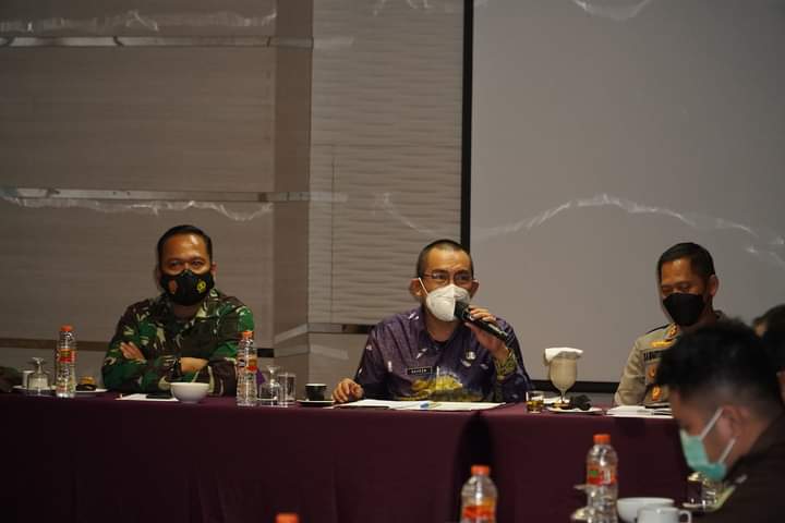 ASN Diminta Ikut Sosialisasikan PPKM