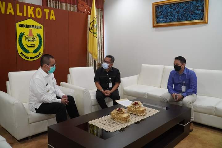 Walikota dan BPJS Bahas Jamsos Ketenagakerjaan