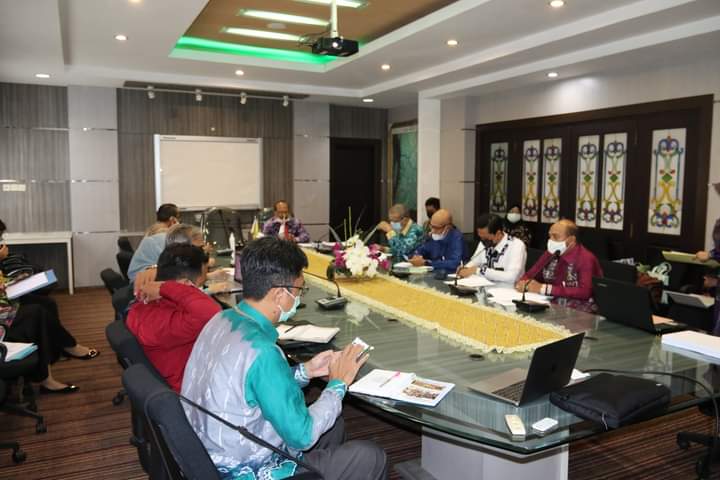 Pemko Tingkatkan Kapasitas Instalasi Farmasi Kesehatan