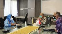 FB_IMG_1619070280813 PJ Walikota Banjarmasin Terima Kunjungan Pelaku Pariwisata Terkait Vaksinasi