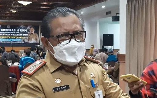 Dinas Koperasi dan UMKM Kalsel Cetak 245 Wirausaha Baru