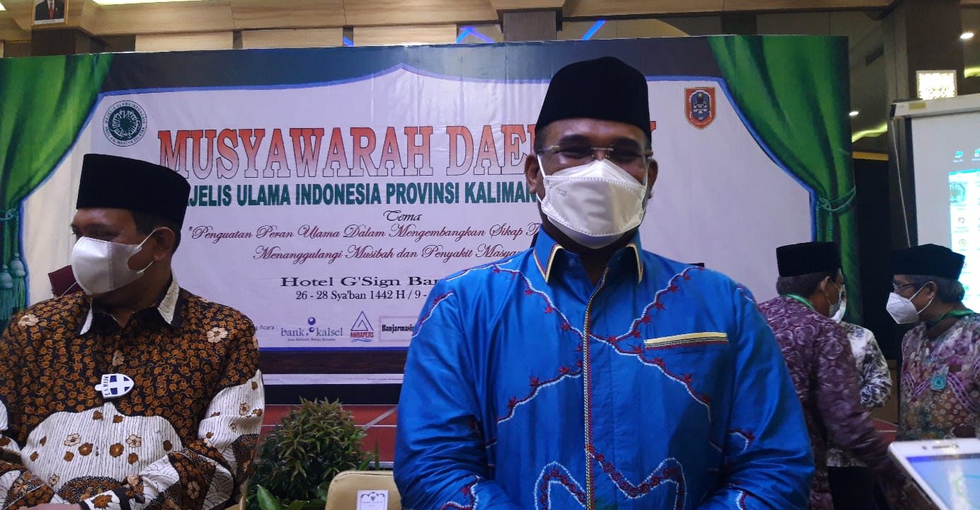 Tangani Echa Putri Tidur, PJ Gubernur Kalsel Bentuk Satgas Khusus