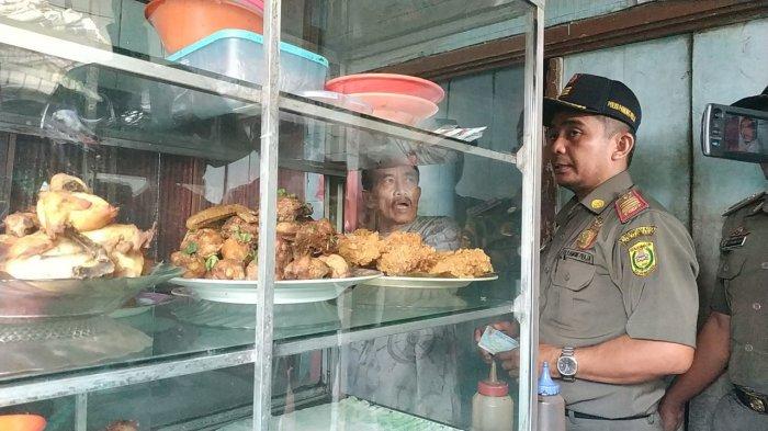 Satpol PP Mulai Razia Rumah Makan