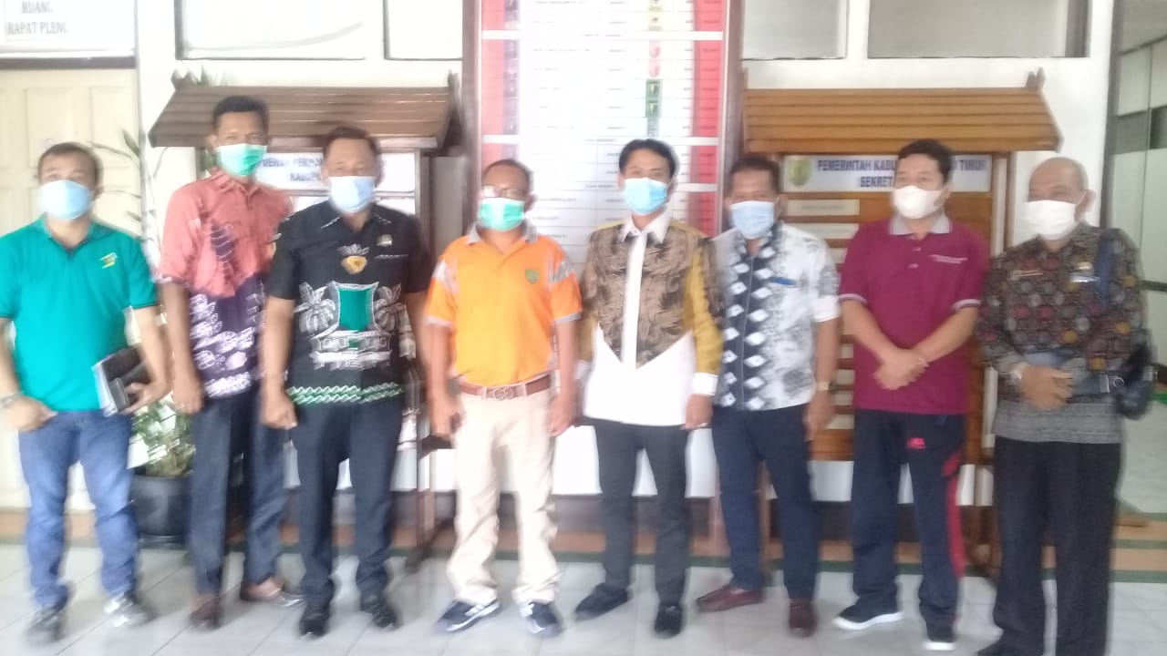 WhatsApp Image 2021-04-11 at 13.02.36 DPRD Bartim Terima Kunjungan BK DPRD Banjarmasin