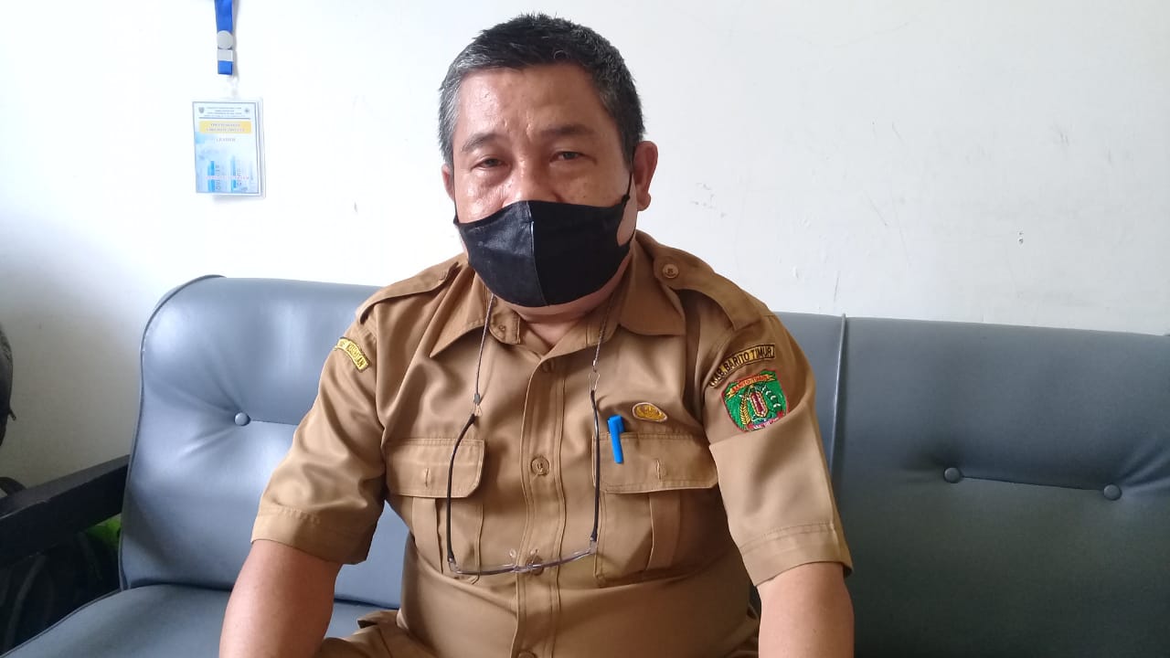 Kepala UPTD Puskesmas Telang Siong Imbau Masyarakat Patuhi Prokes