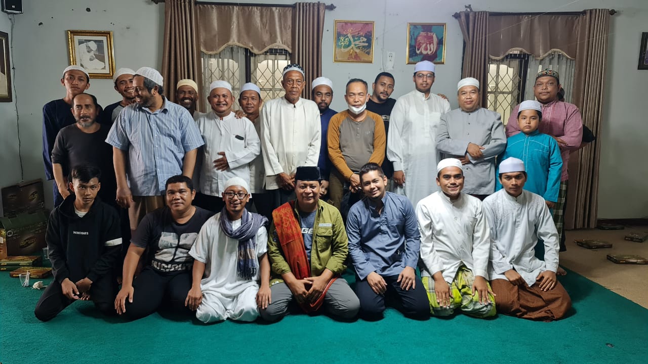 Sayid Ali Zainal Abidin Al Ahdal: Paman Birin Merakyat dan Berpengalaman