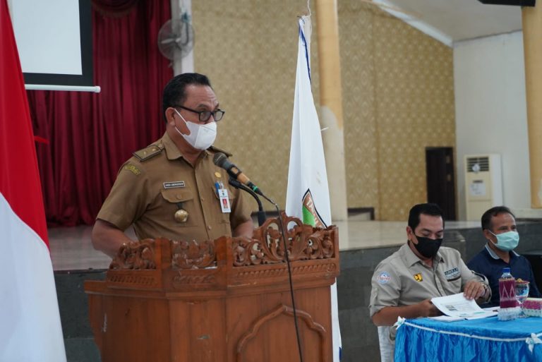 KP-SPAMS Gelar Rakor Tingkatkan Layanan Air Minum