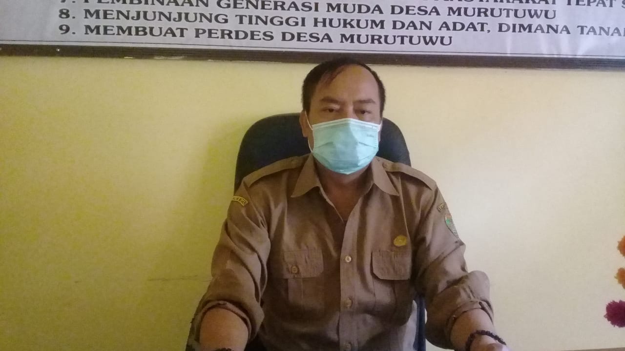 Jalan Hauling Pertamina Belum Ada Perbaikan