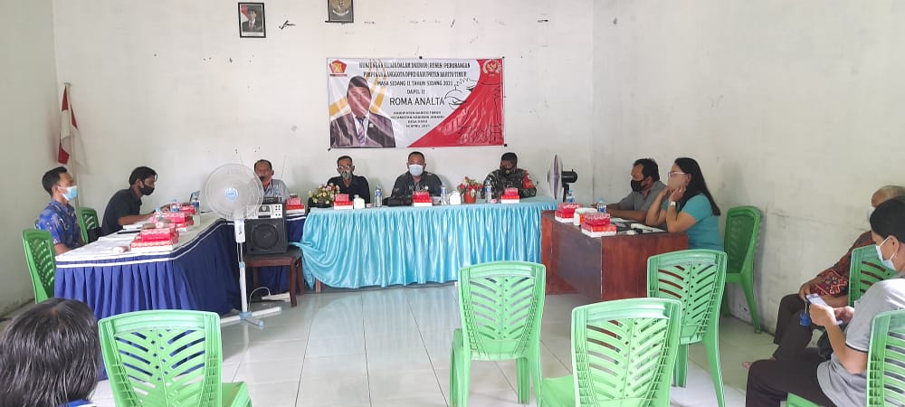 Warga Desa Dayu Minta Lampu PJU Segera Diperbaiki