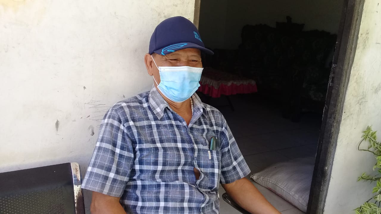 Pemerintahan Desa Patung Anggarkan 12% Untuk PPKM