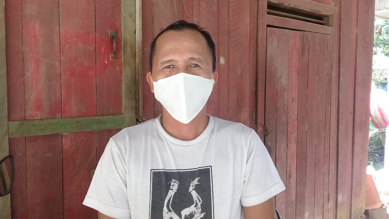 Dana Pelaksanaan PPKM dan SDGs Desa Didi Belum Bisa Dicairkan