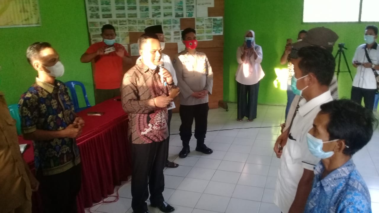 Nur Sulistio Bantu Mobil Ambulan untuk Masyarakat