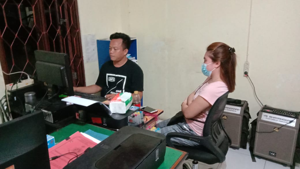 Suami Pukul Isteri yang Tak Mau Memberi Uang