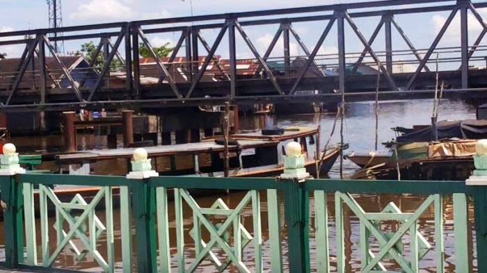 Konsep Pembangunan Jembatan HKSN Dipertanyakan