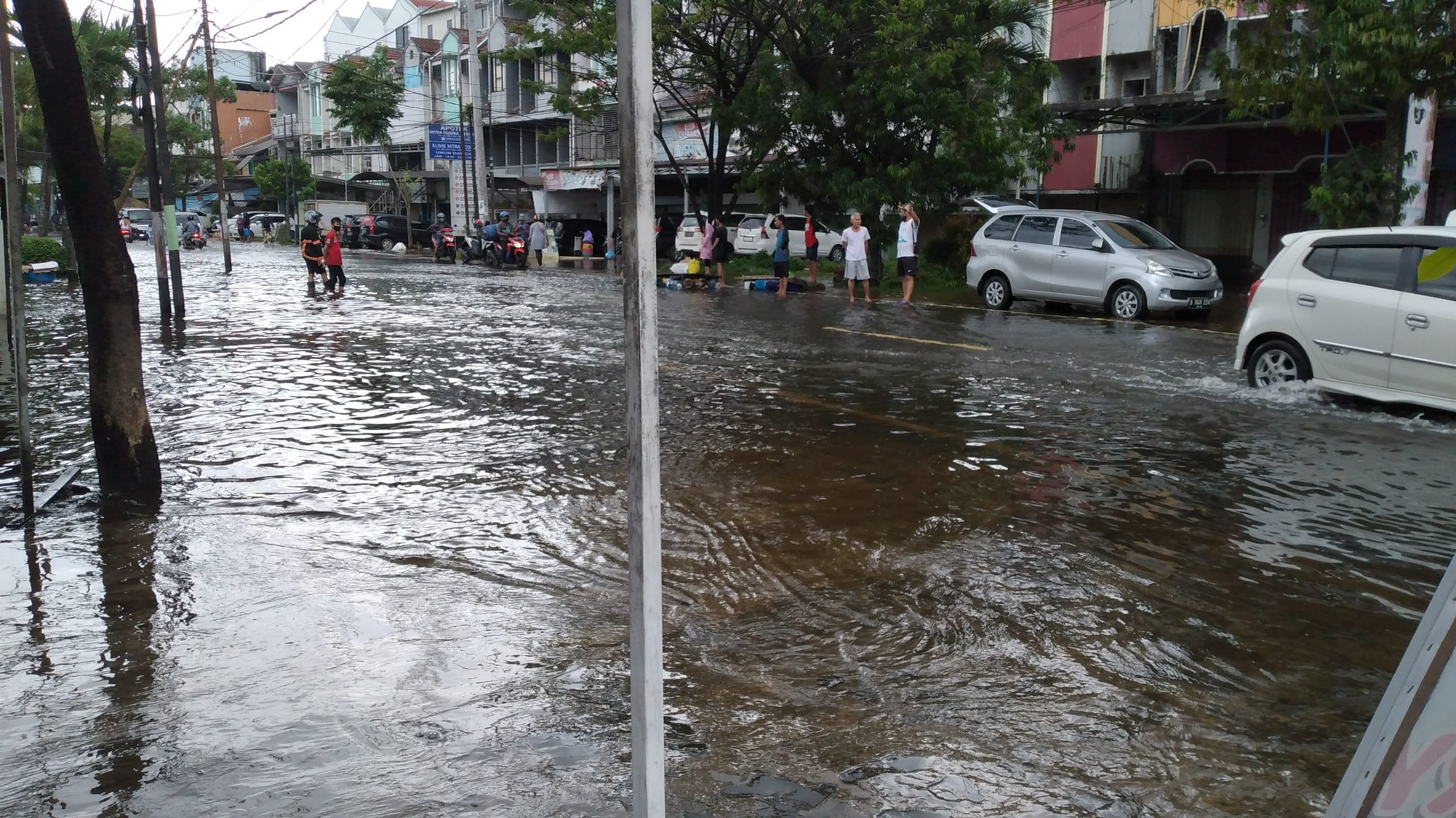 Isu Banjir Kalsel Masih Perlu Diprioritaskan