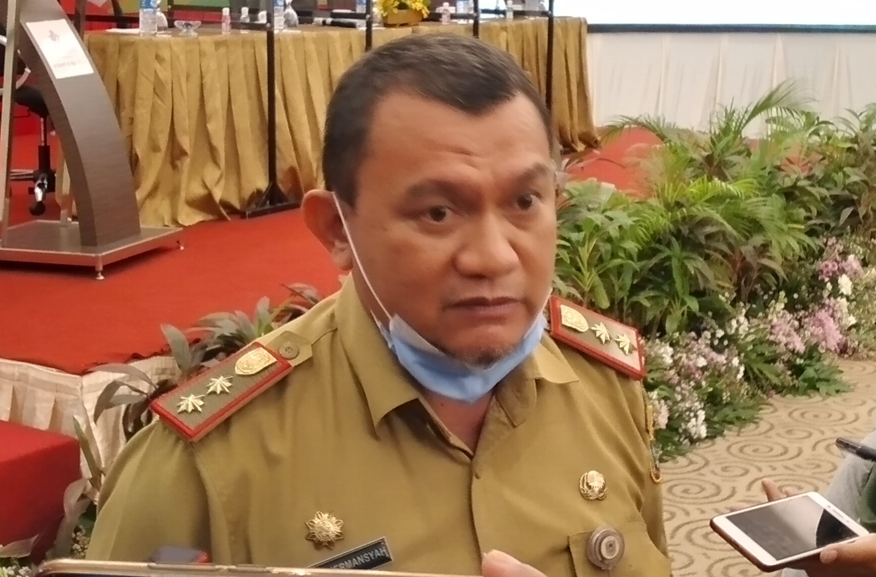 Pemrov Kalsel Diharapkan Menjamin Kesejahteraan Atlet Berprestasi