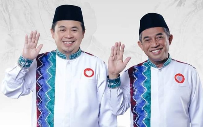 AnandaMu Kembali Menggugat, Penetapan Walikota Banjarmasin Terpilih Ditunda