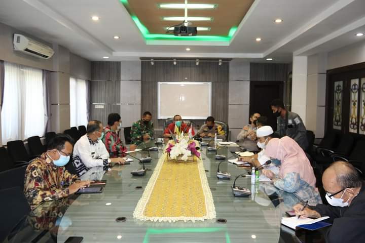 Banjarmasin Perketat PPKM Jelang Lebaran