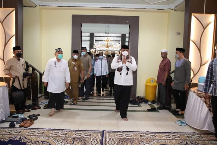 PJ Gubernur Kalsel: Ibadah Ramadhan Memperteguh Nilai Moral