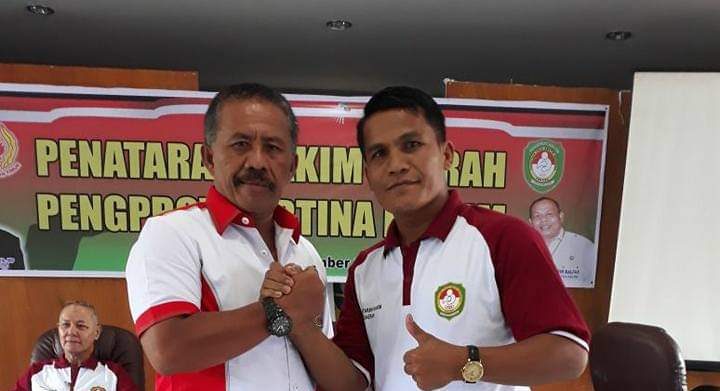 Pertina Kalsel Siap Menuju PON dan SEA Game 2021